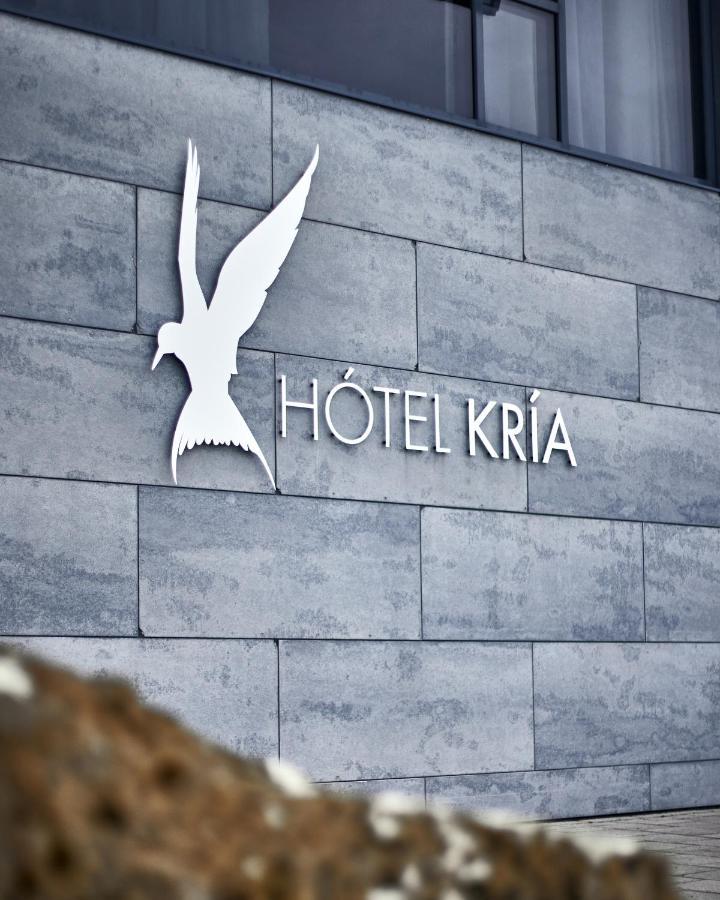 Hotel Kria Вик Экстерьер фото